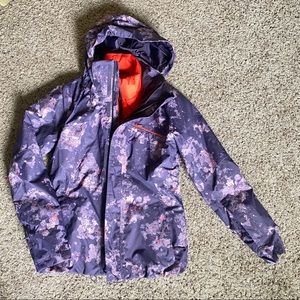 North Face Jacket - Triclimate (3 in 1)